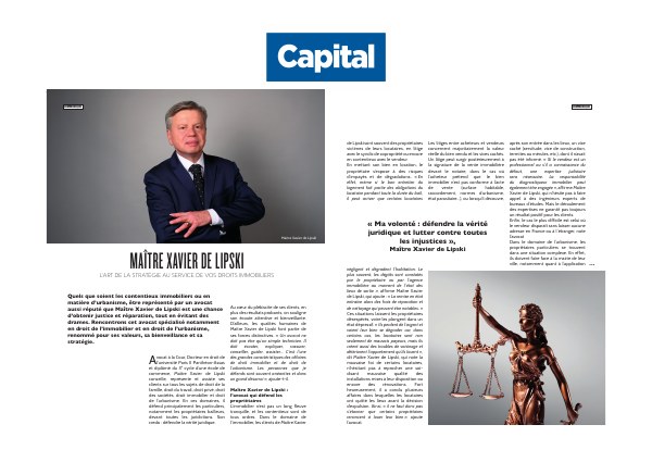 Aperçu du document Capital immobilier et urbanisme · Août 2026 — en savoir plus